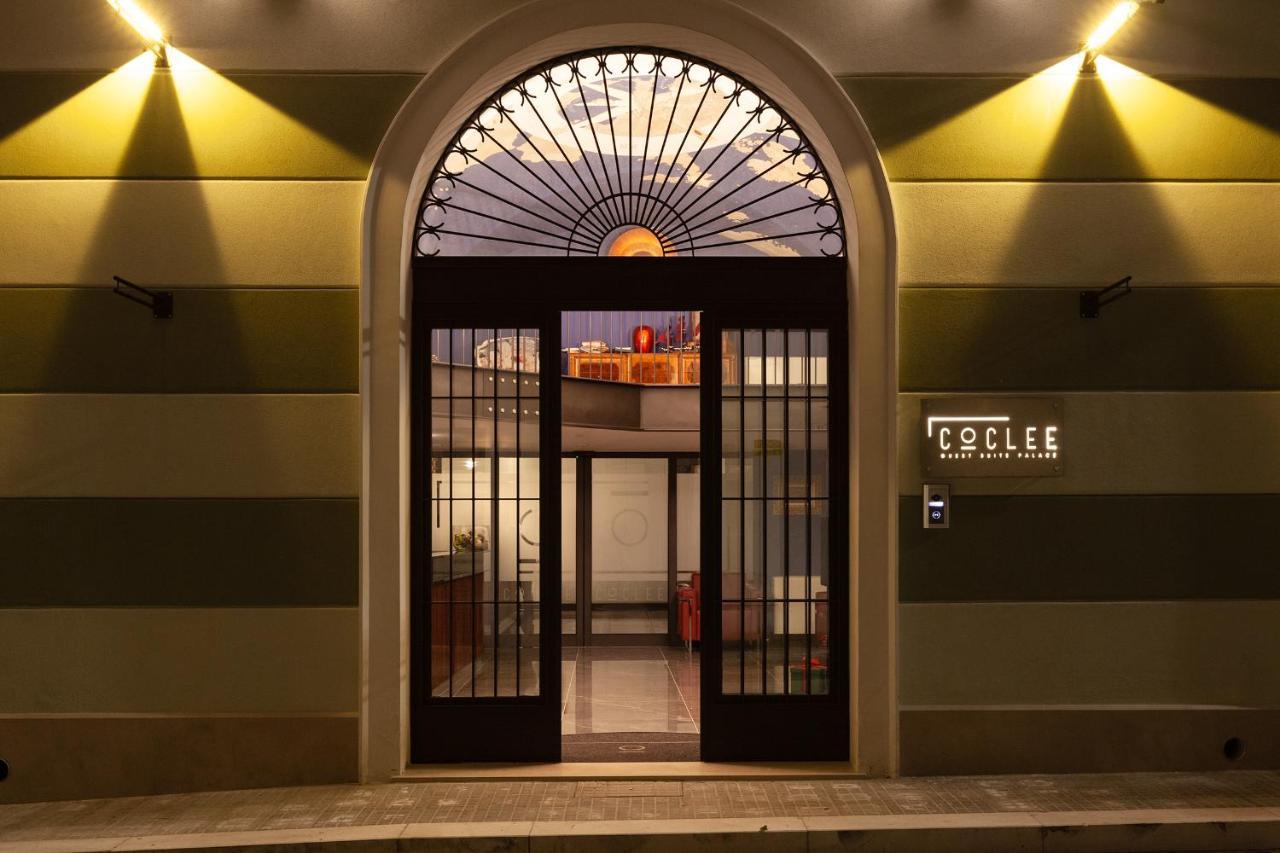 Coclee Suite Palace Салве Екстериор снимка
