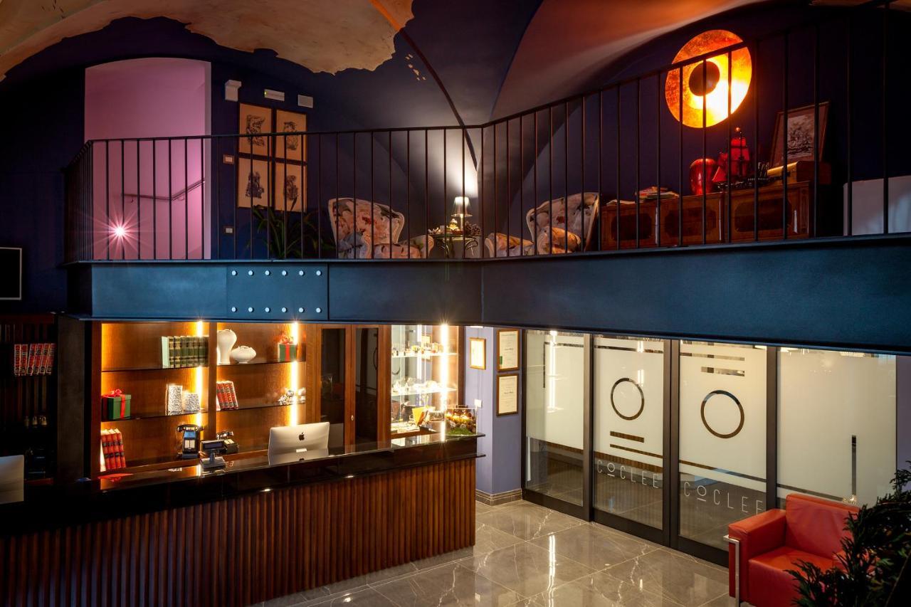 Coclee Suite Palace Салве Екстериор снимка